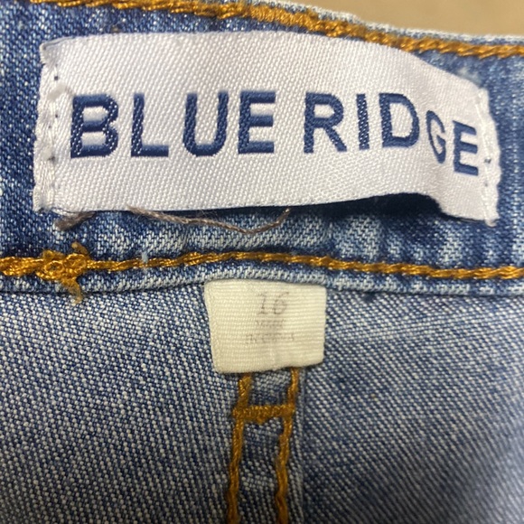 Blue Ridge jeans - Picture 11 of 11